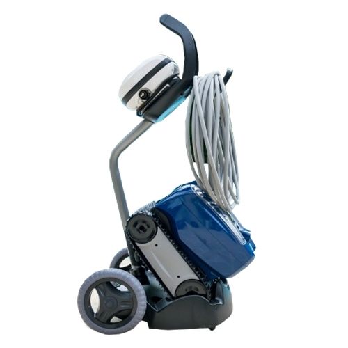 Zodiac TX35 Tornax Robotic Pool Cleaner w/Caddy - For Tiles & Fibreglass Zodiac TX35 Tornax Robotic Pool Cleaner w/Caddy - For Tiles & Fibreglass